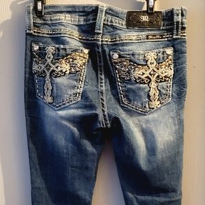 Miss me jeans like new #7